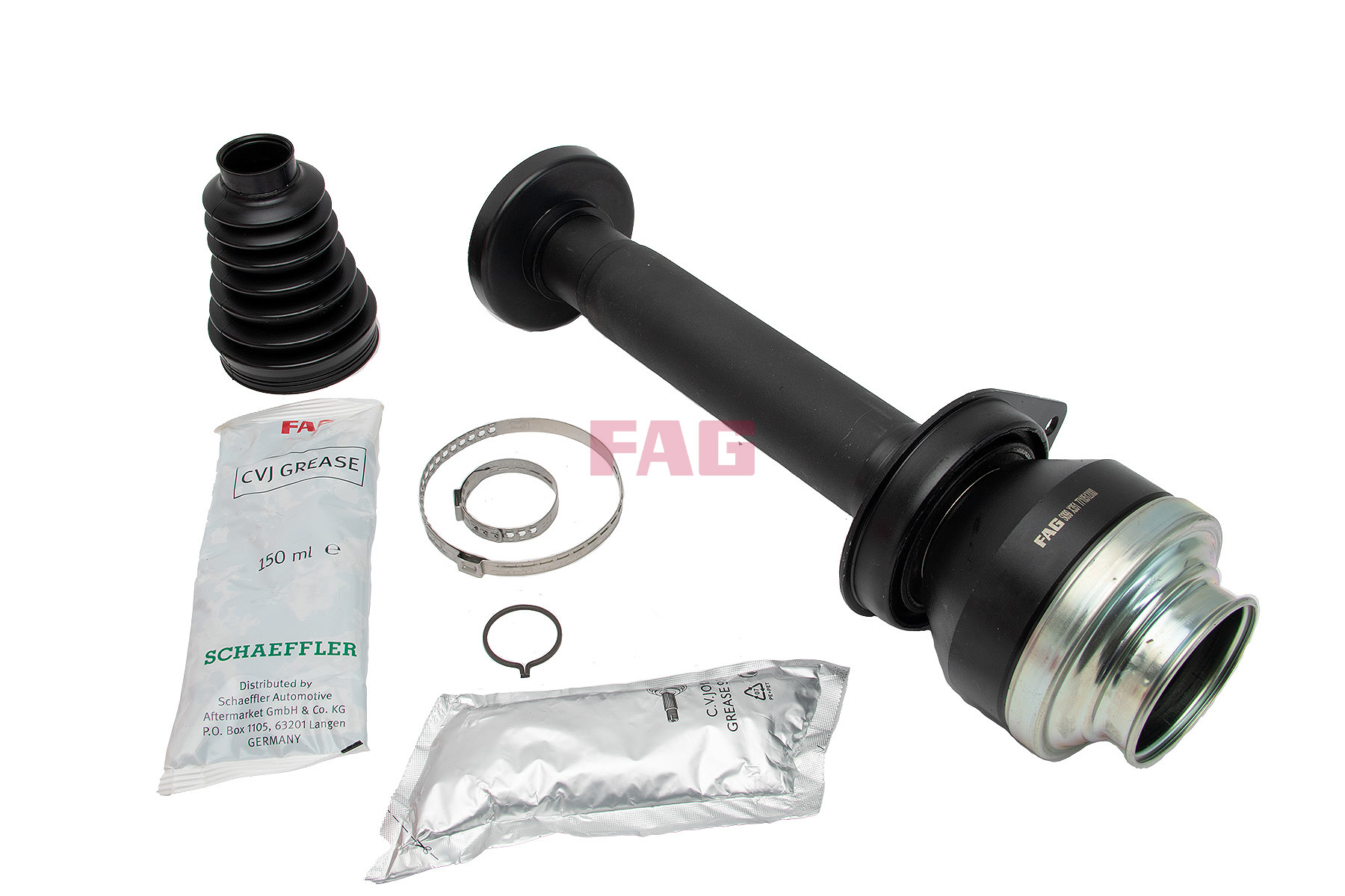 Schaeffler FAG jungčių komplektas, kardaninis velenas 771 0512 30