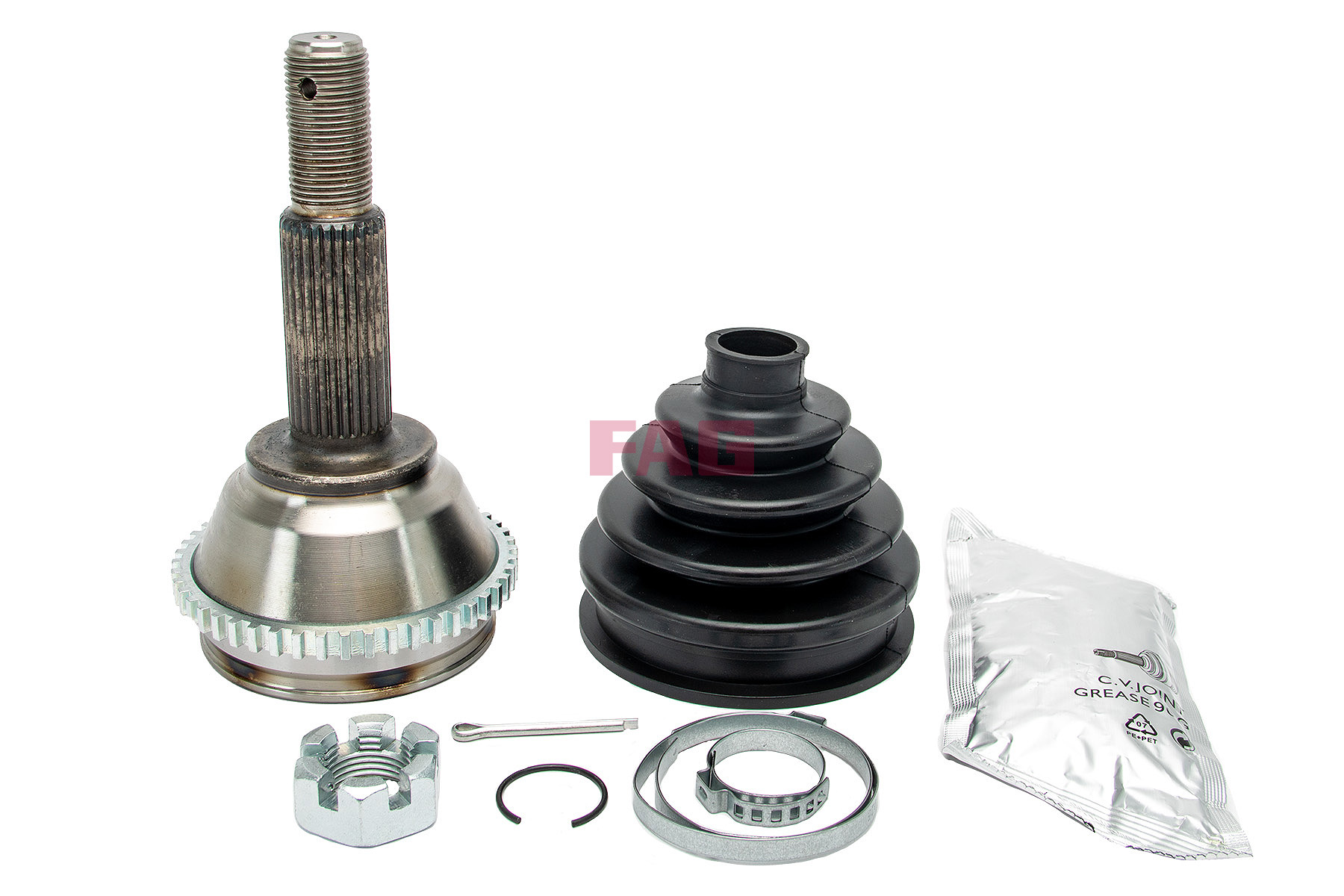 Schaeffler FAG Ledsats, drivaxel 771 0600 30