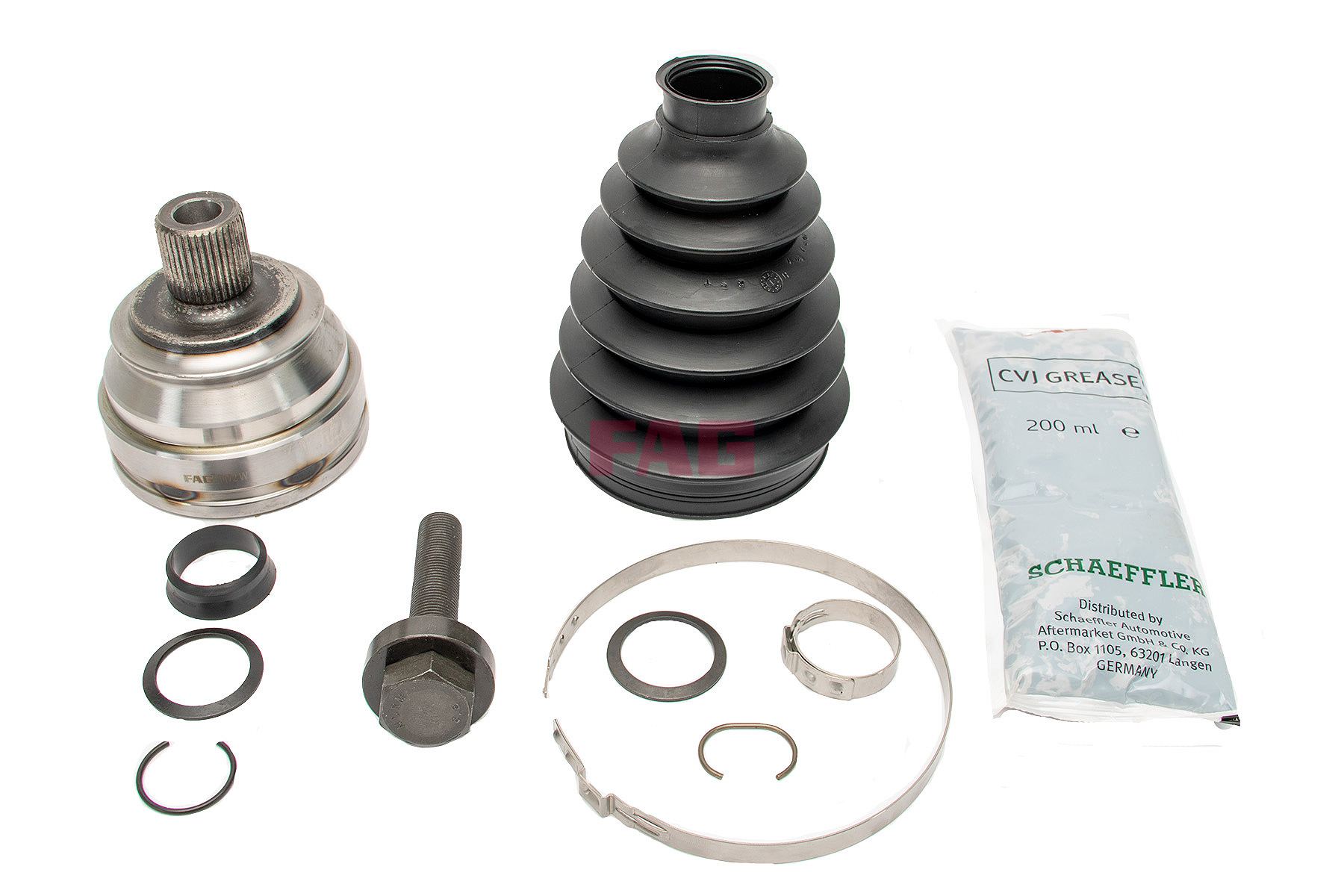 Schaeffler FAG jungčių komplektas, kardaninis velenas 771 0809 30