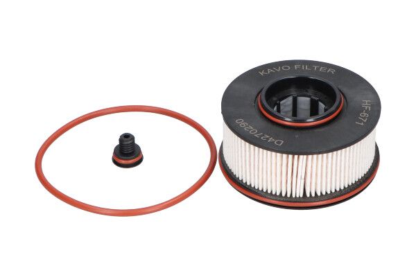 KAVO PARTS Kütusefilter HF-671