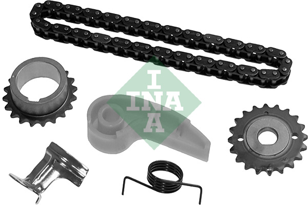 Schaeffler INA Ketjusarja, öljypumppu 558 0154 30