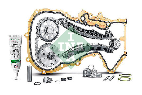 Schaeffler INA Zestaw łańcucha rozrządu 559 1808 41