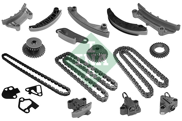 Schaeffler INA Zestaw łańcucha rozrządu 559 1826 50