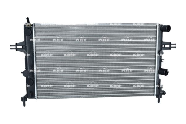 NRF Radiaator,mootorijahutus 58176A