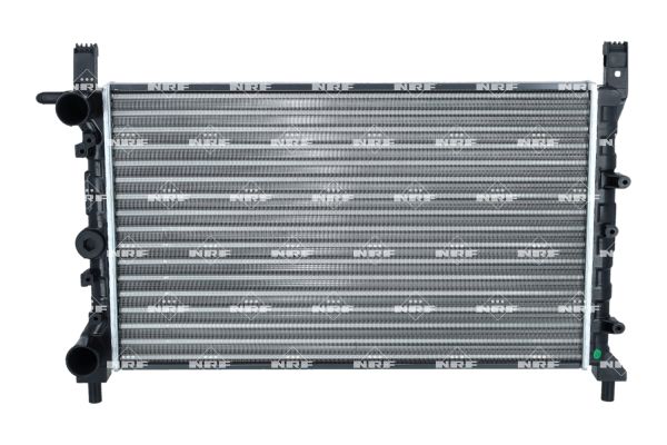 NRF Radiaator,mootorijahutus 58732
