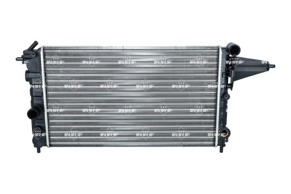 NRF Radiaator,mootorijahutus 58775