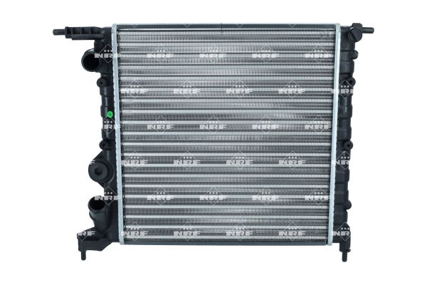 NRF Radiaator,mootorijahutus 58783