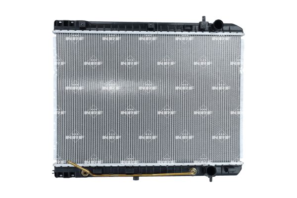 NRF Radiaator,mootorijahutus 59297