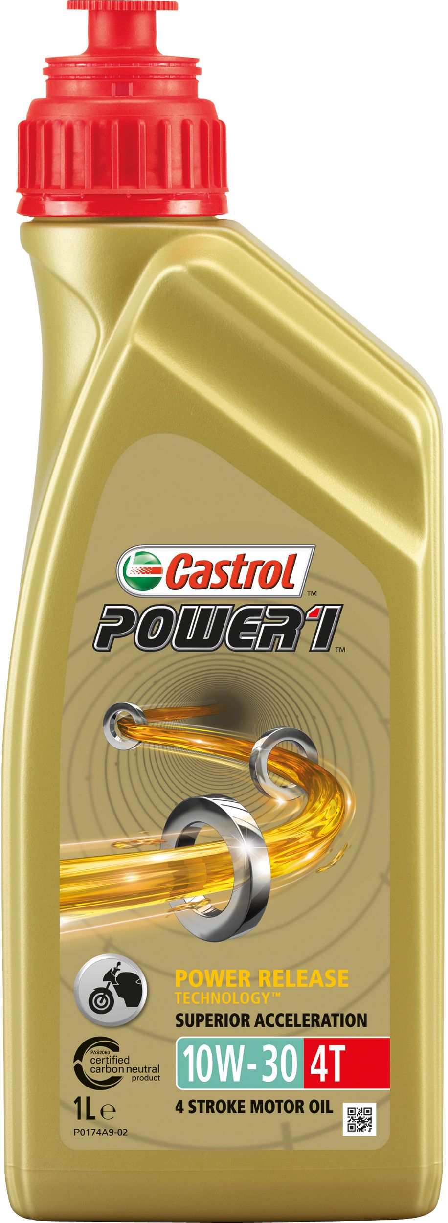CASTROL Olej silnikowy 15042E