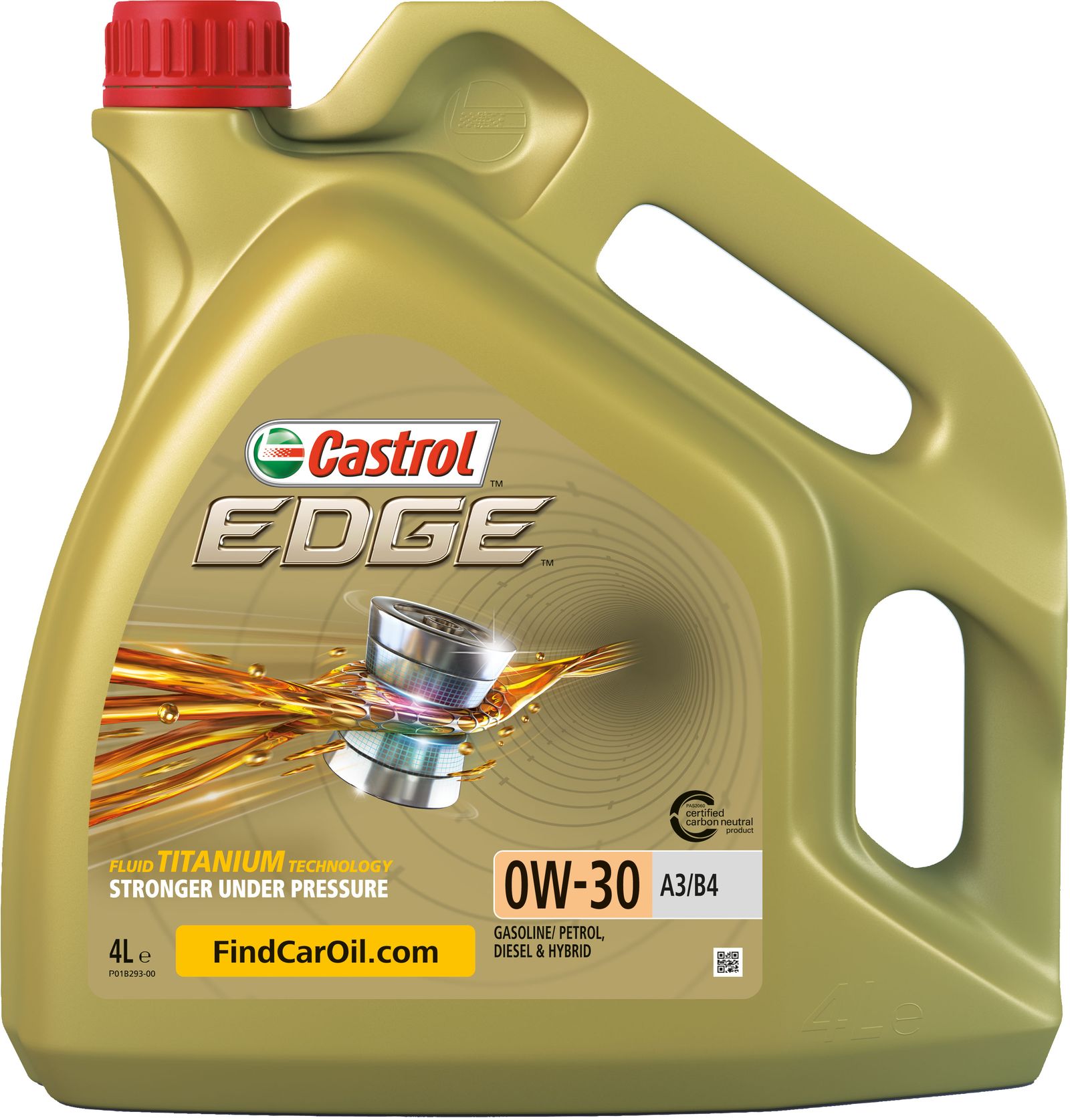 CASTROL variklio alyva 15334C