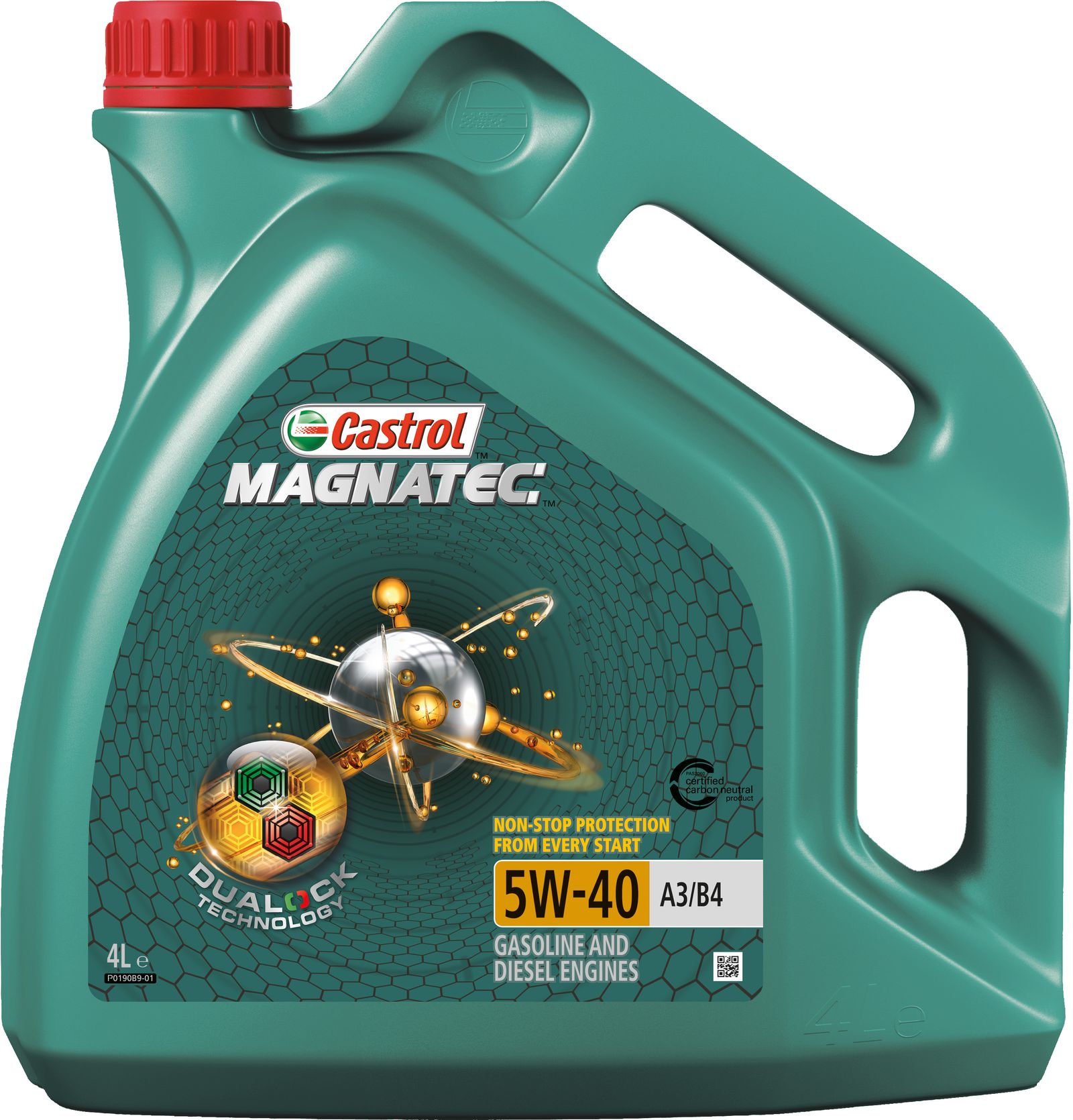 CASTROL Mootoriõli 15C9D1