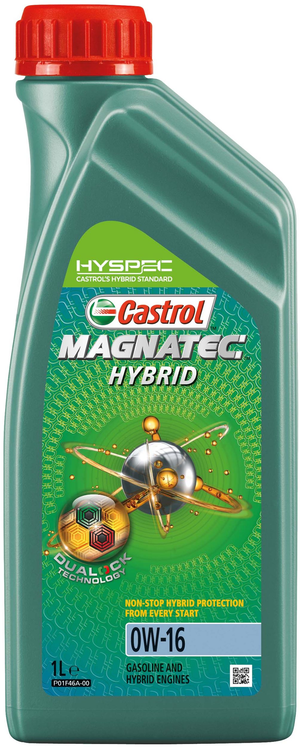 CASTROL Mootoriõli 15F2C2