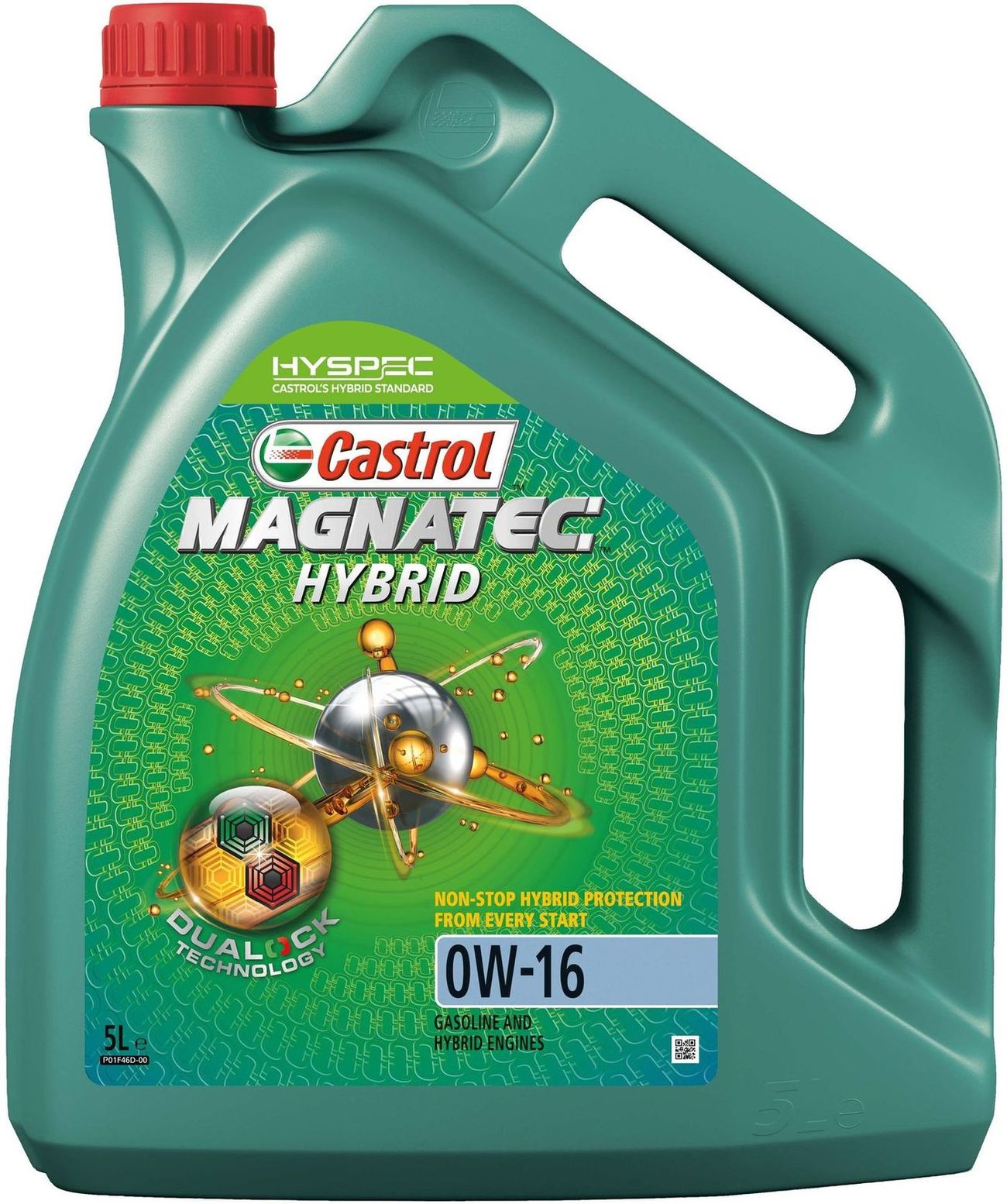 CASTROL Moottoriöljy 15F2C4