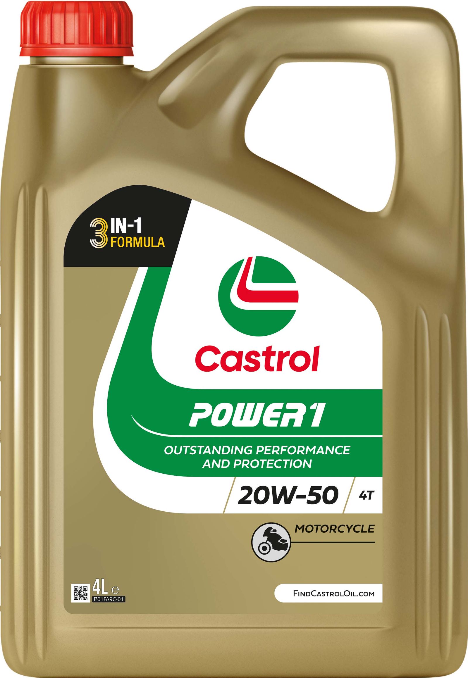 CASTROL Mootoriõli 15F57A