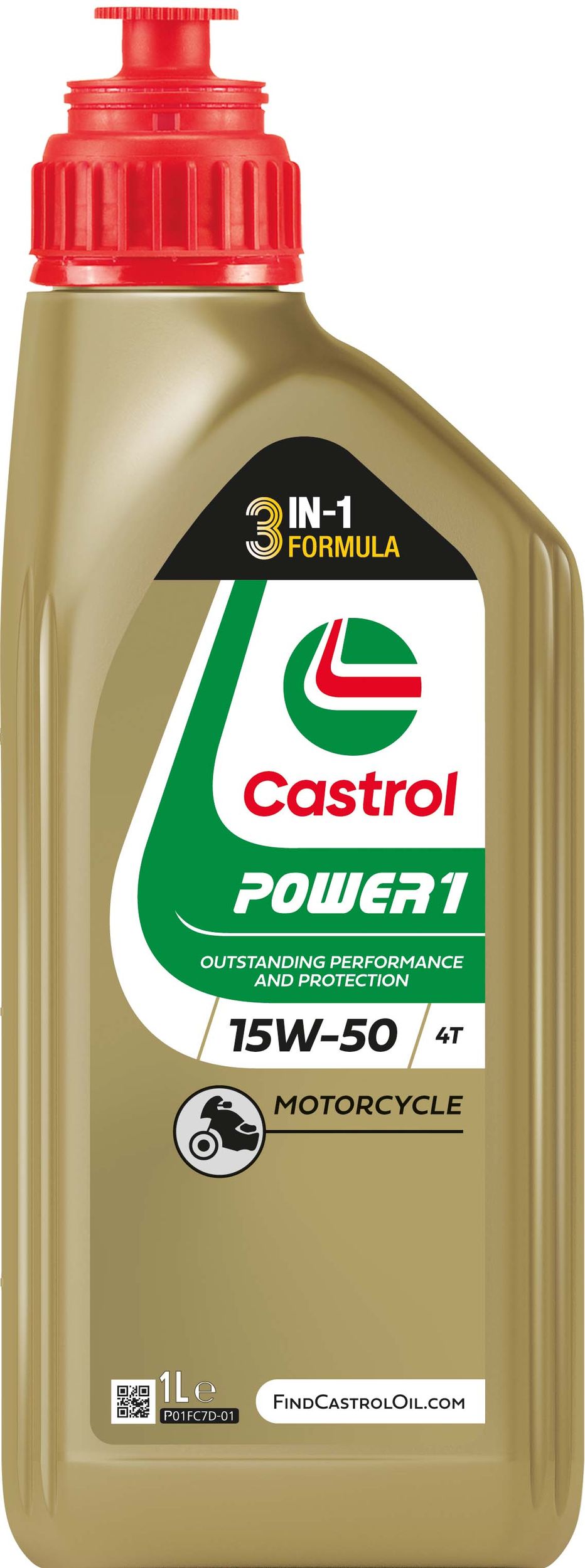 CASTROL Mootoriõli 15F587