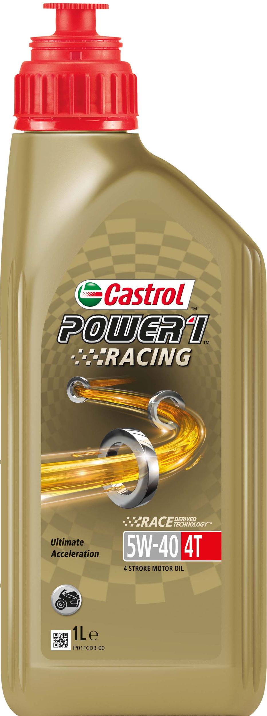 CASTROL Moottoriöljy 15F58A