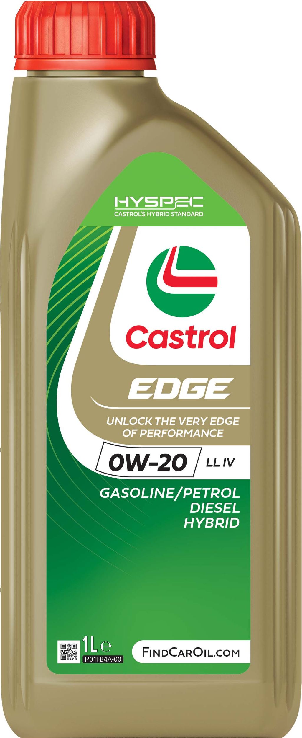 CASTROL Moottoriöljy 15F610