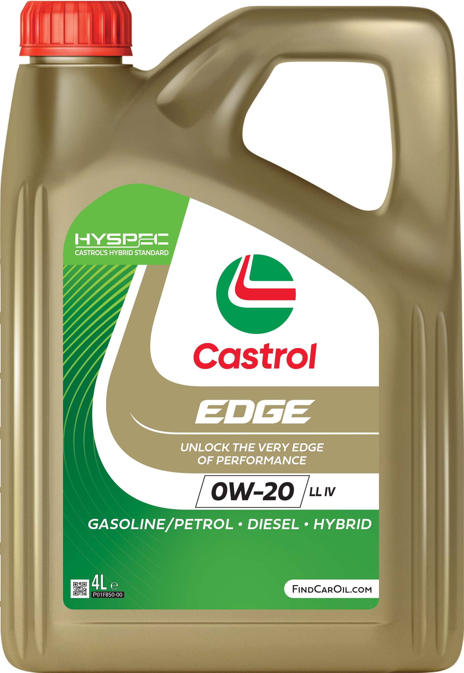 CASTROL Moottoriöljy 15F612