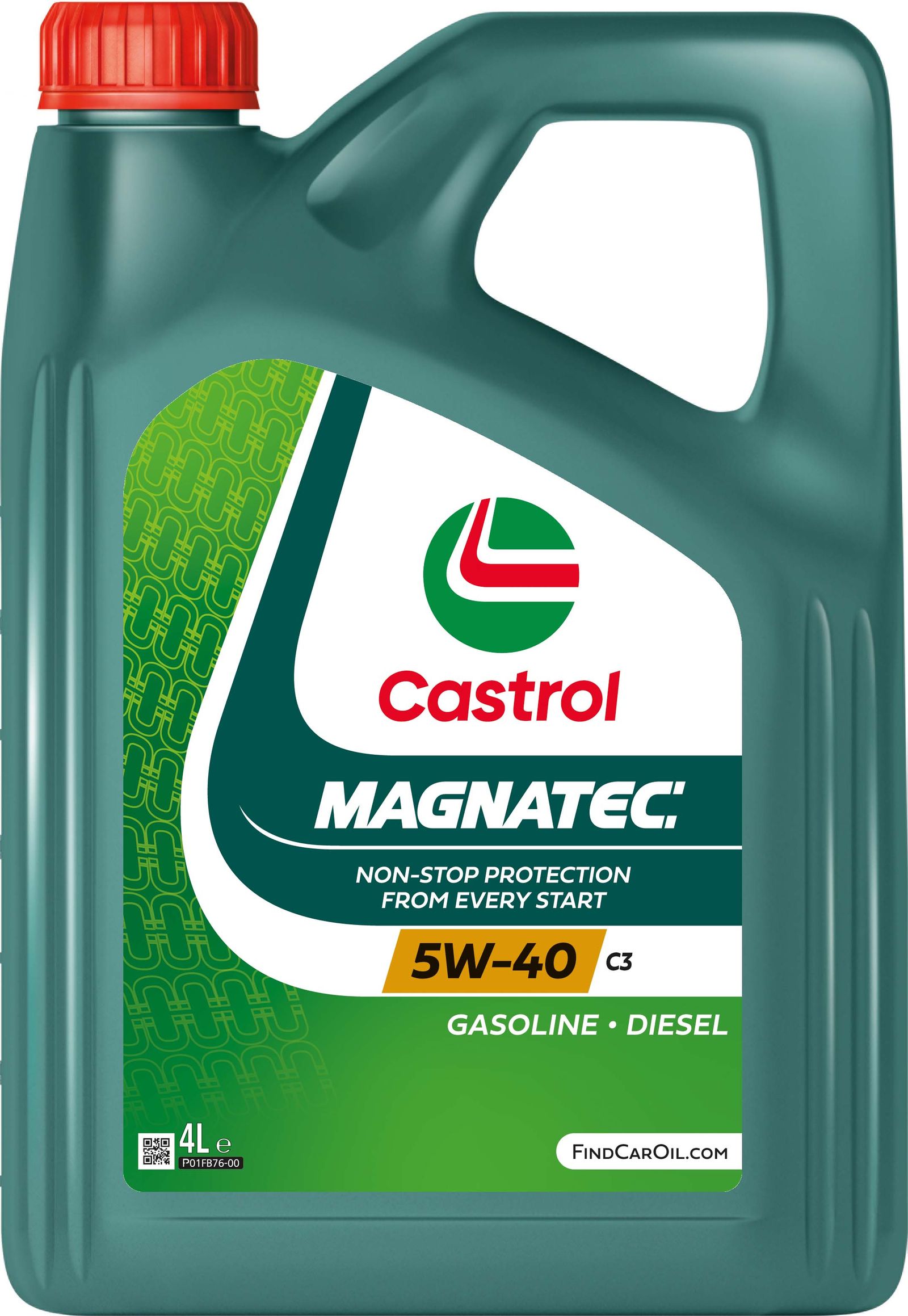 CASTROL Mootoriõli 15F624