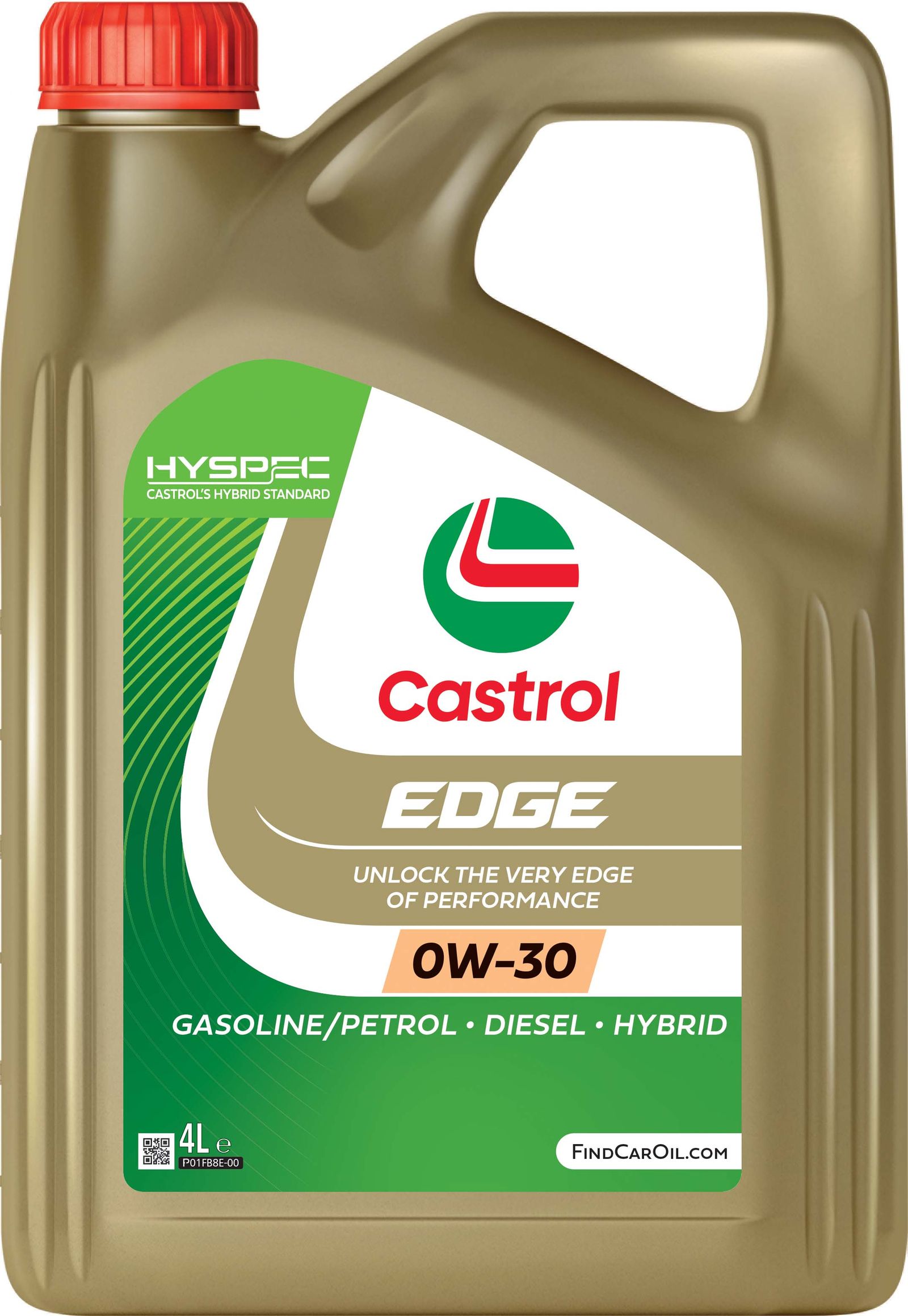 CASTROL Mootoriõli 15F640