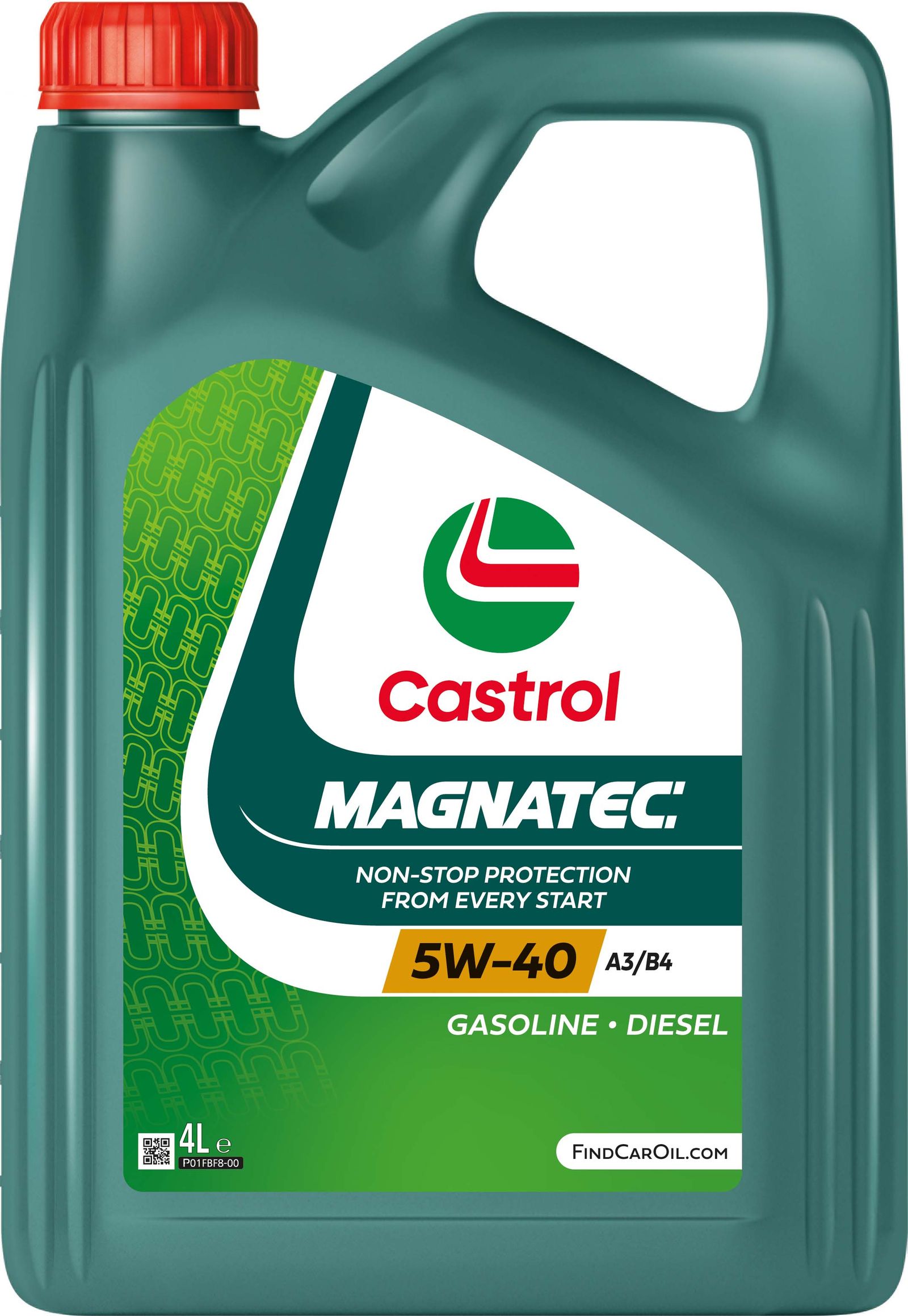 CASTROL Mootoriõli 15F64A