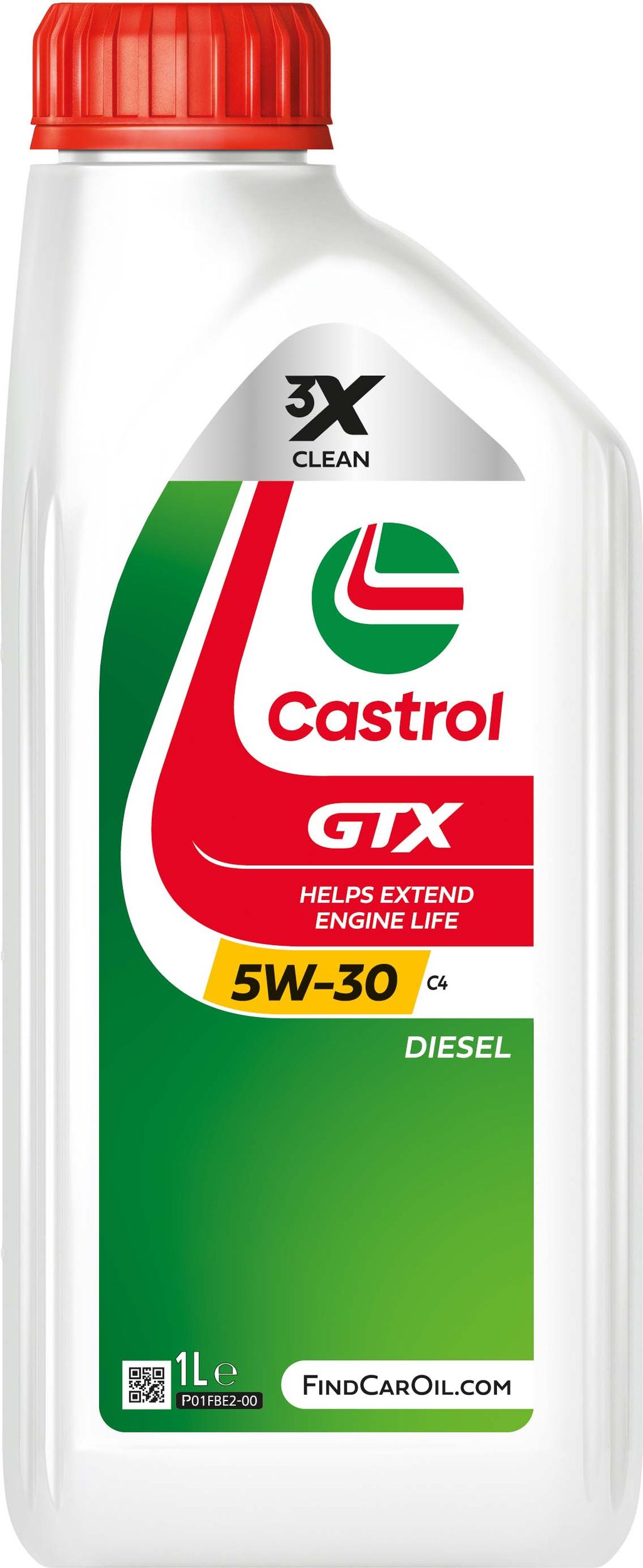 CASTROL Motorolja 15F64C