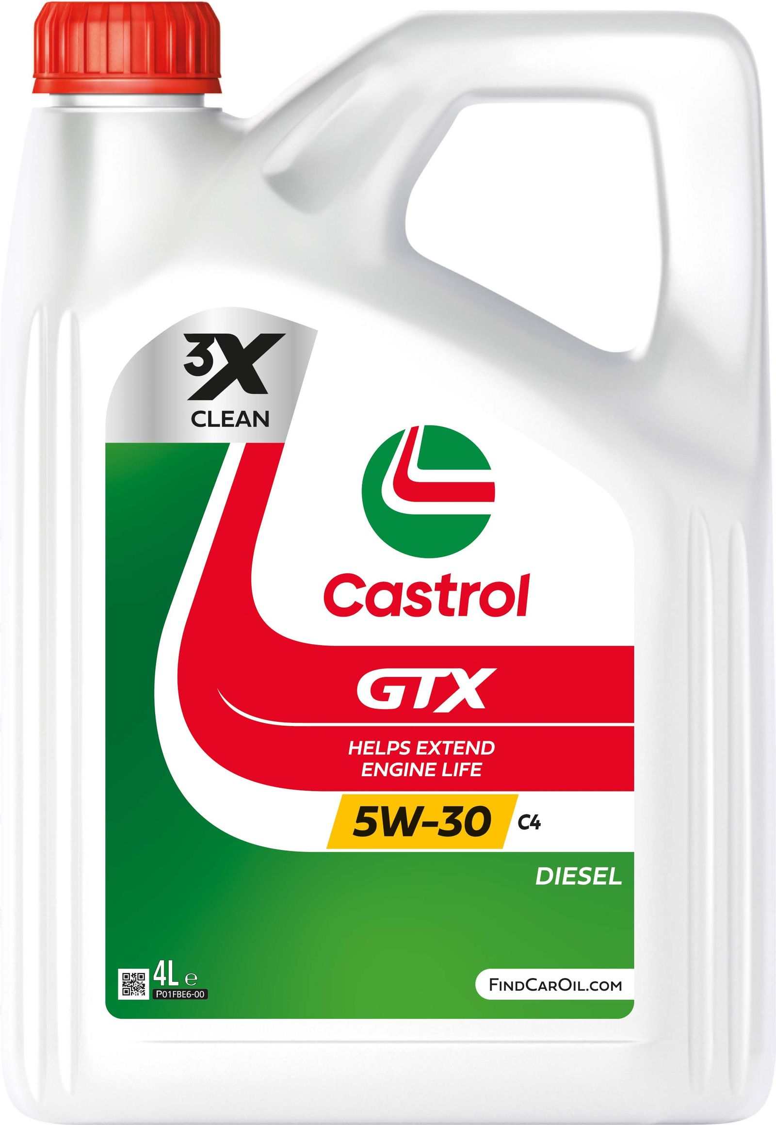 CASTROL Motorolja 15F64E