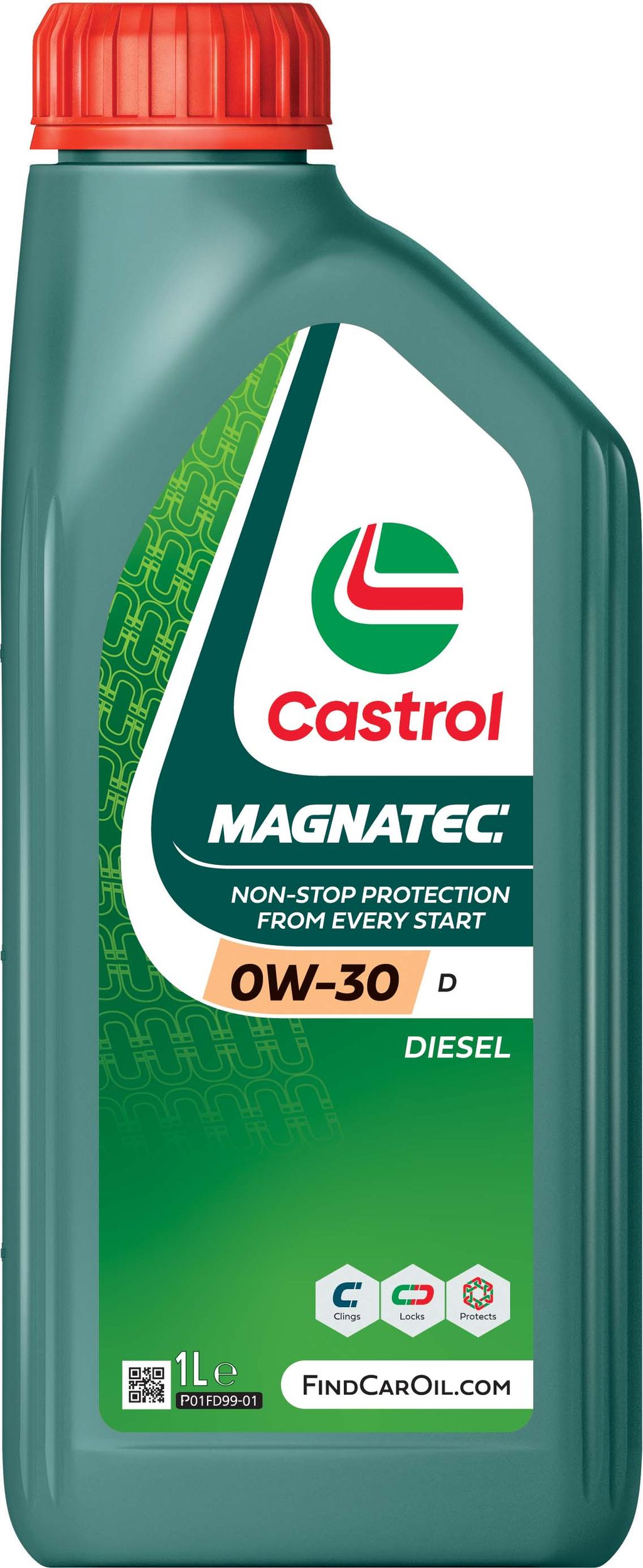 CASTROL Moottoriöljy 15F67C