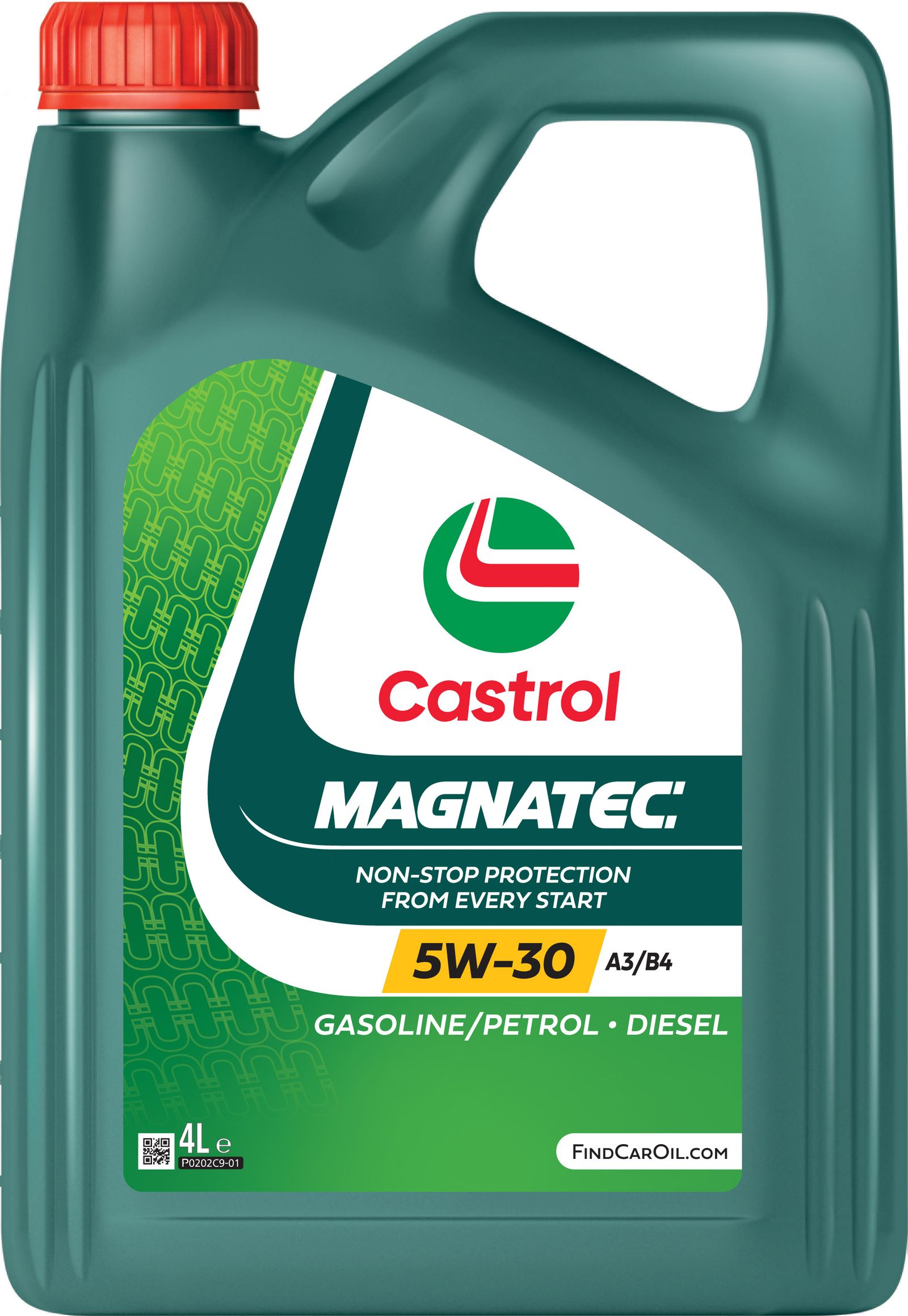 CASTROL Mootoriõli 15F67E