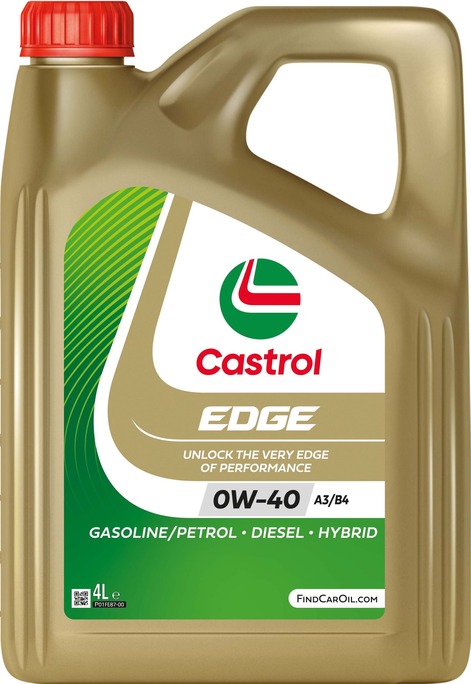 CASTROL Mootoriõli 15F6B5