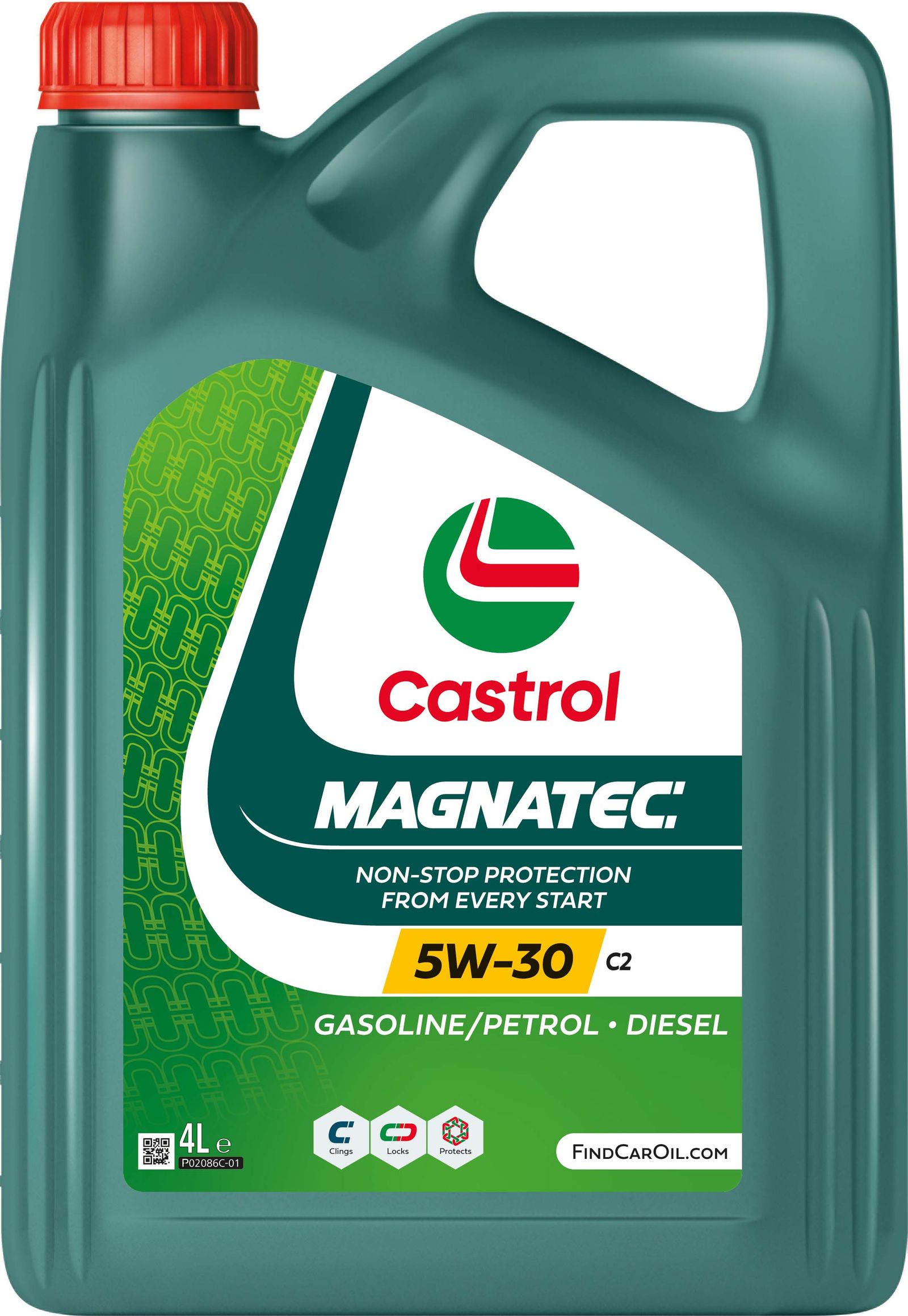 CASTROL Moottoriöljy 15F6C5