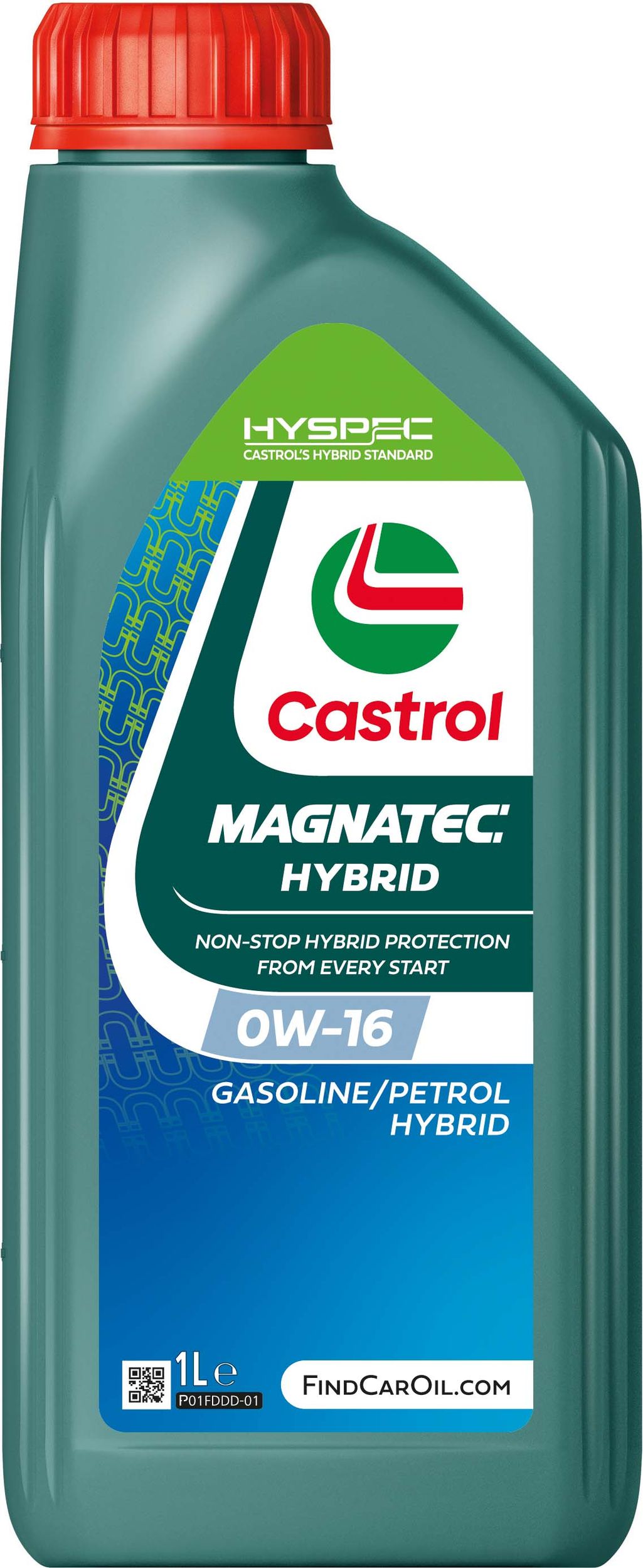 CASTROL Moottoriöljy 15F6F9