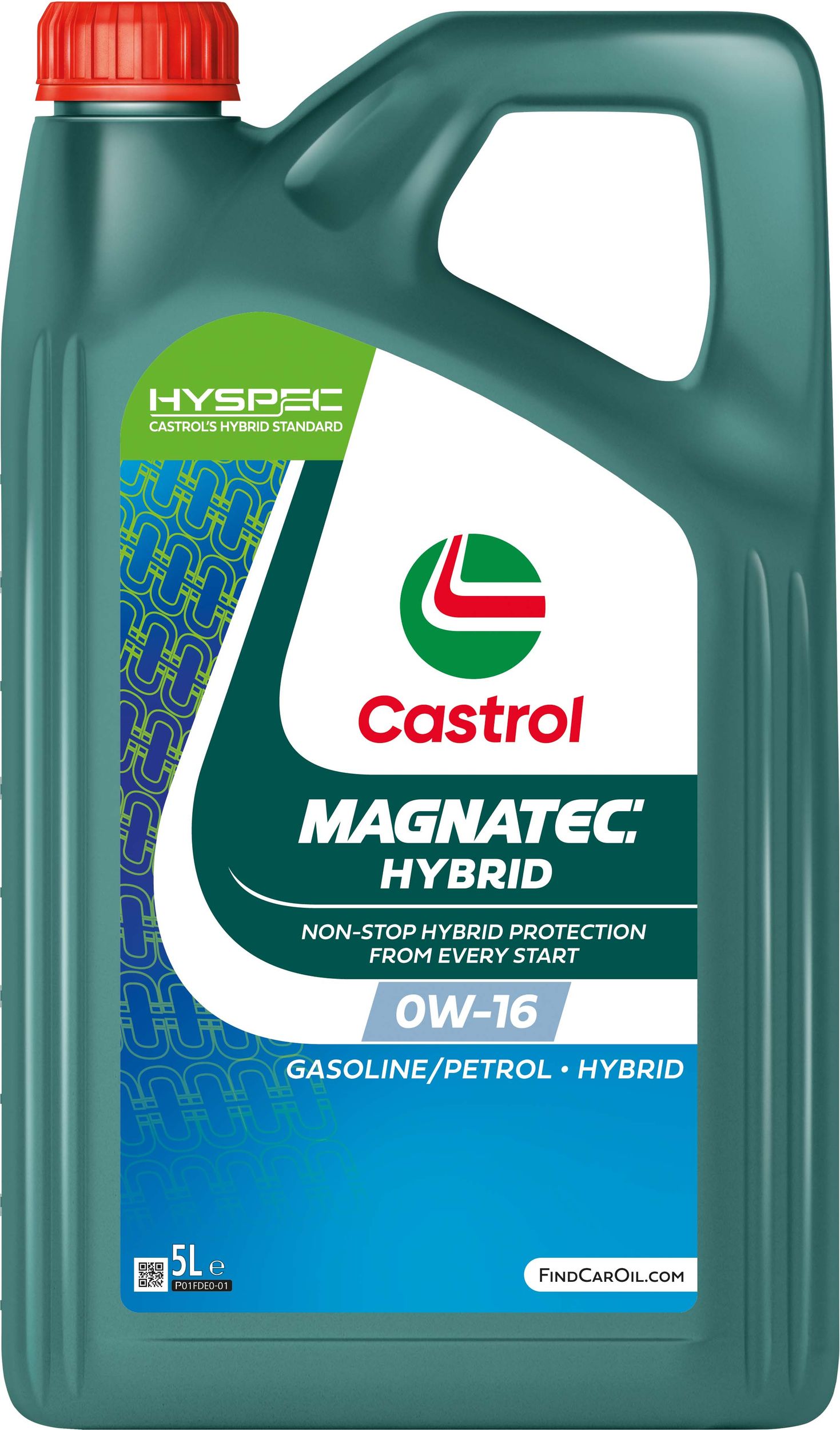 CASTROL Moottoriöljy 15F6FA