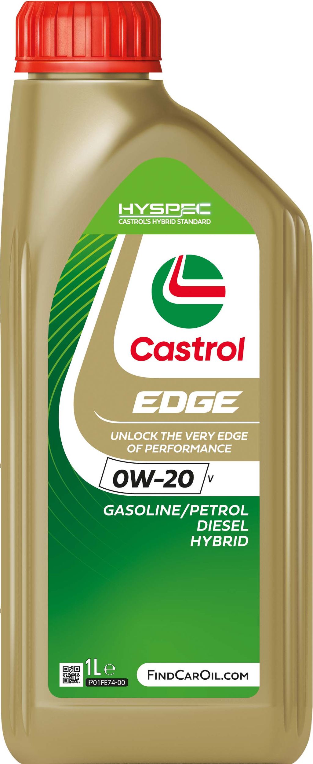 CASTROL Moottoriöljy 15F706