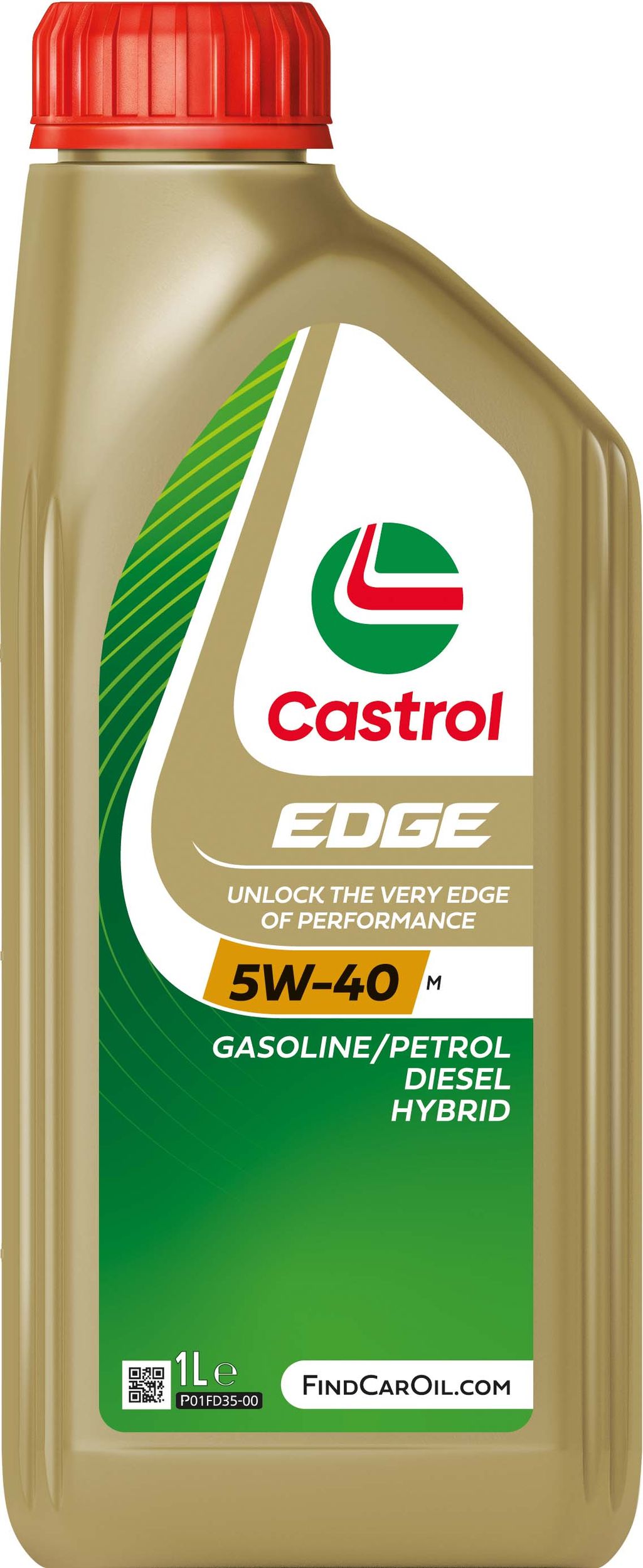 CASTROL Moottoriöljy 15F70F