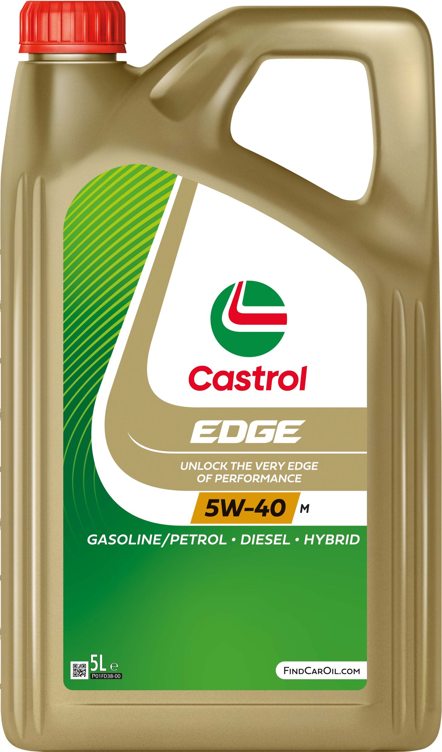 CASTROL Moottoriöljy 15F710