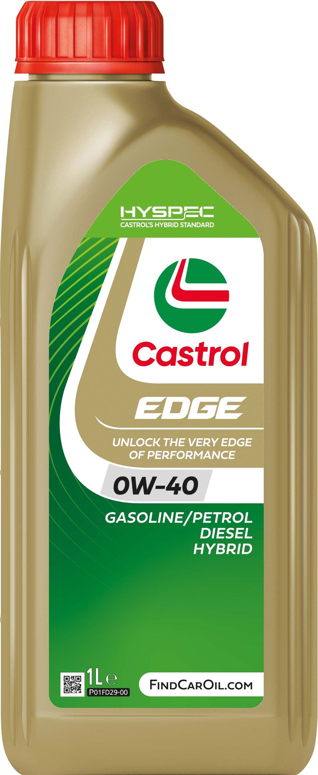CASTROL Moottoriöljy 15F712