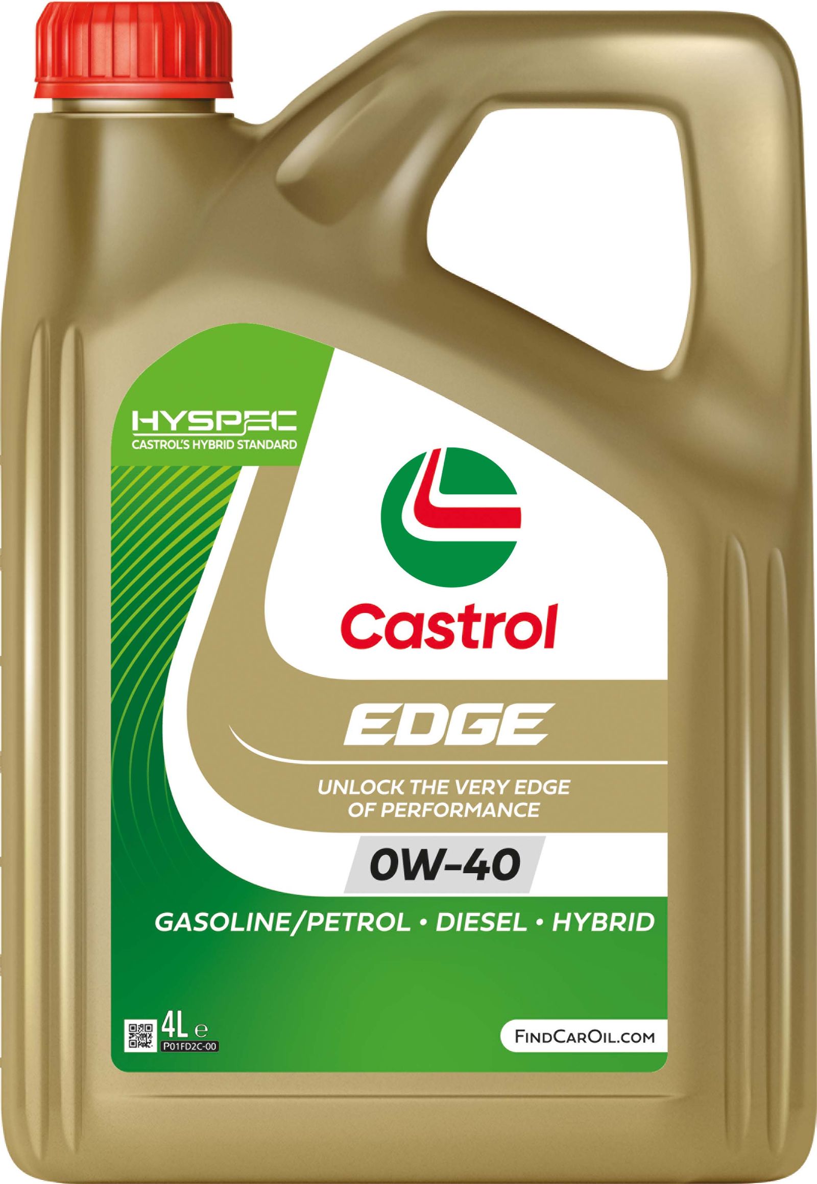 CASTROL Moottoriöljy 15F713