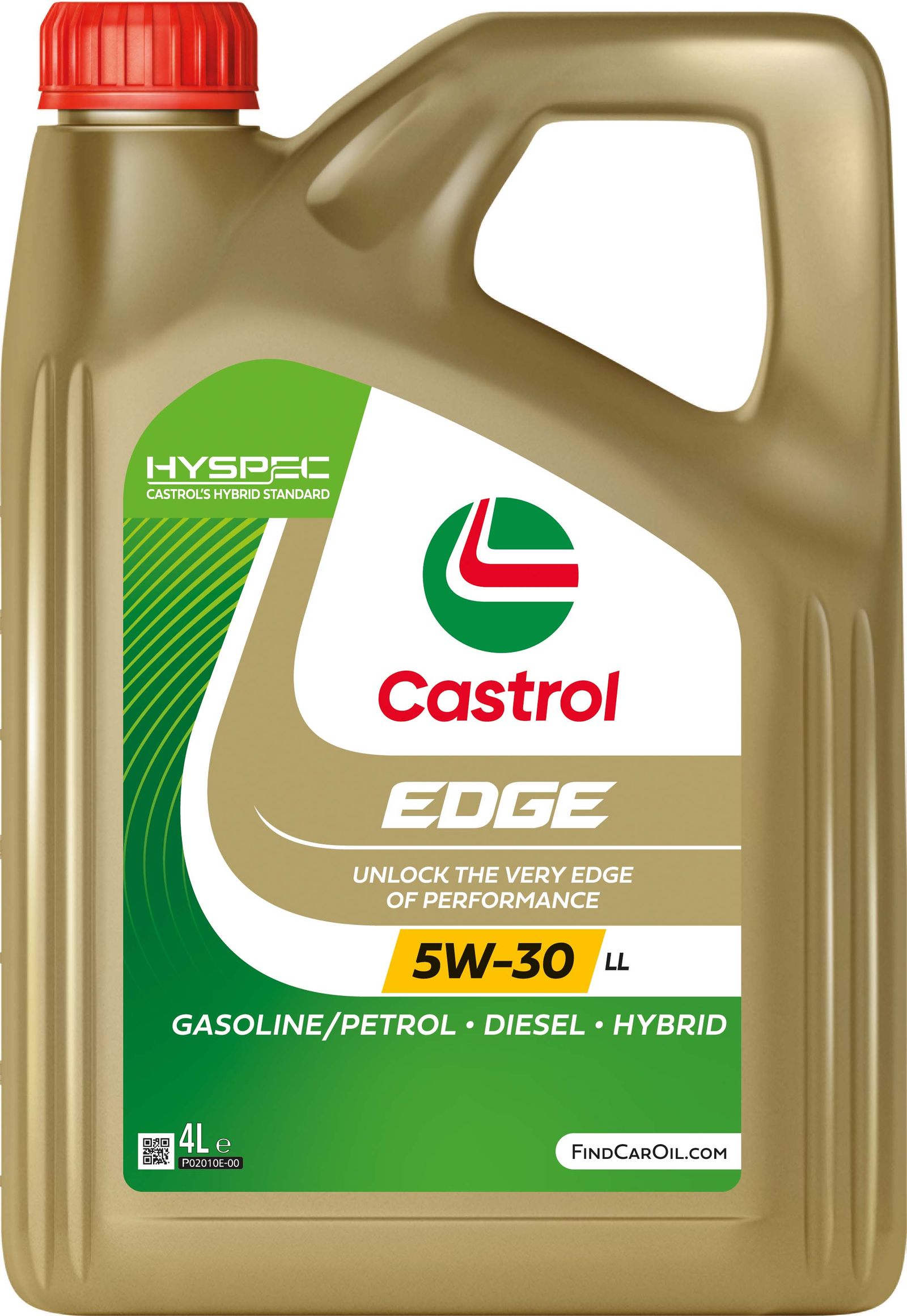 CASTROL Moottoriöljy 15F7E5