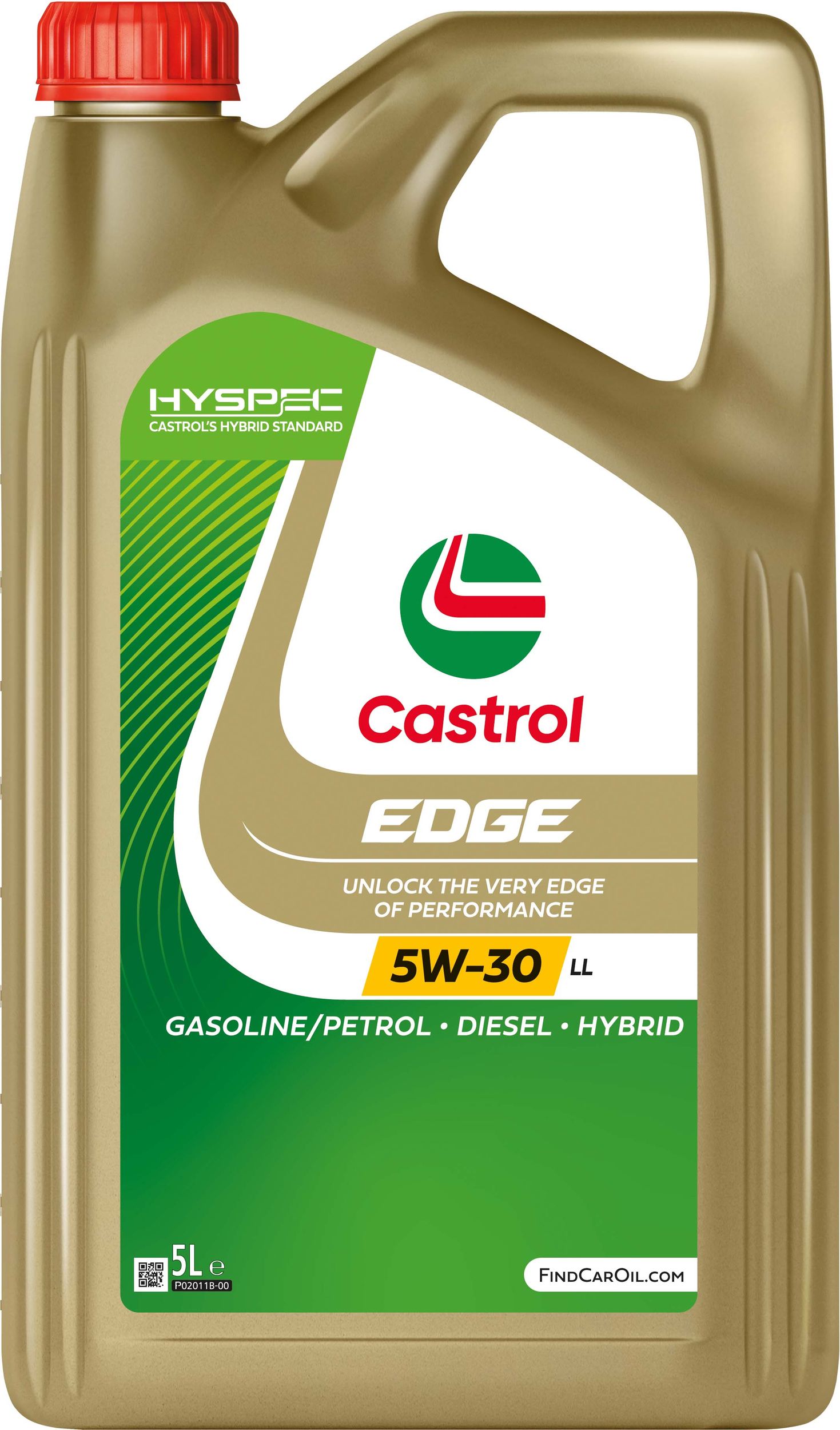 CASTROL Moottoriöljy 15F7E7