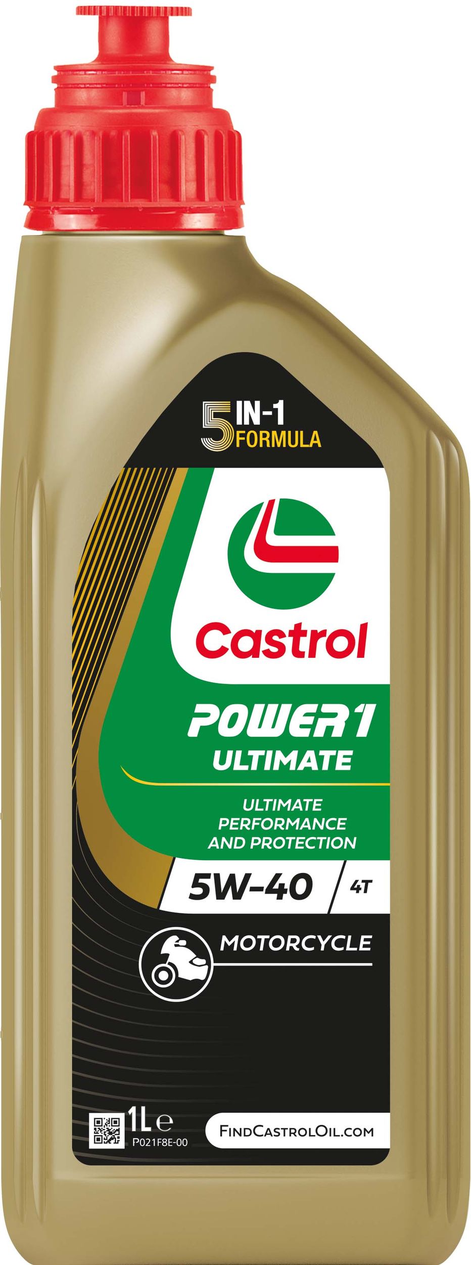 CASTROL Moottoriöljy 15FFA7