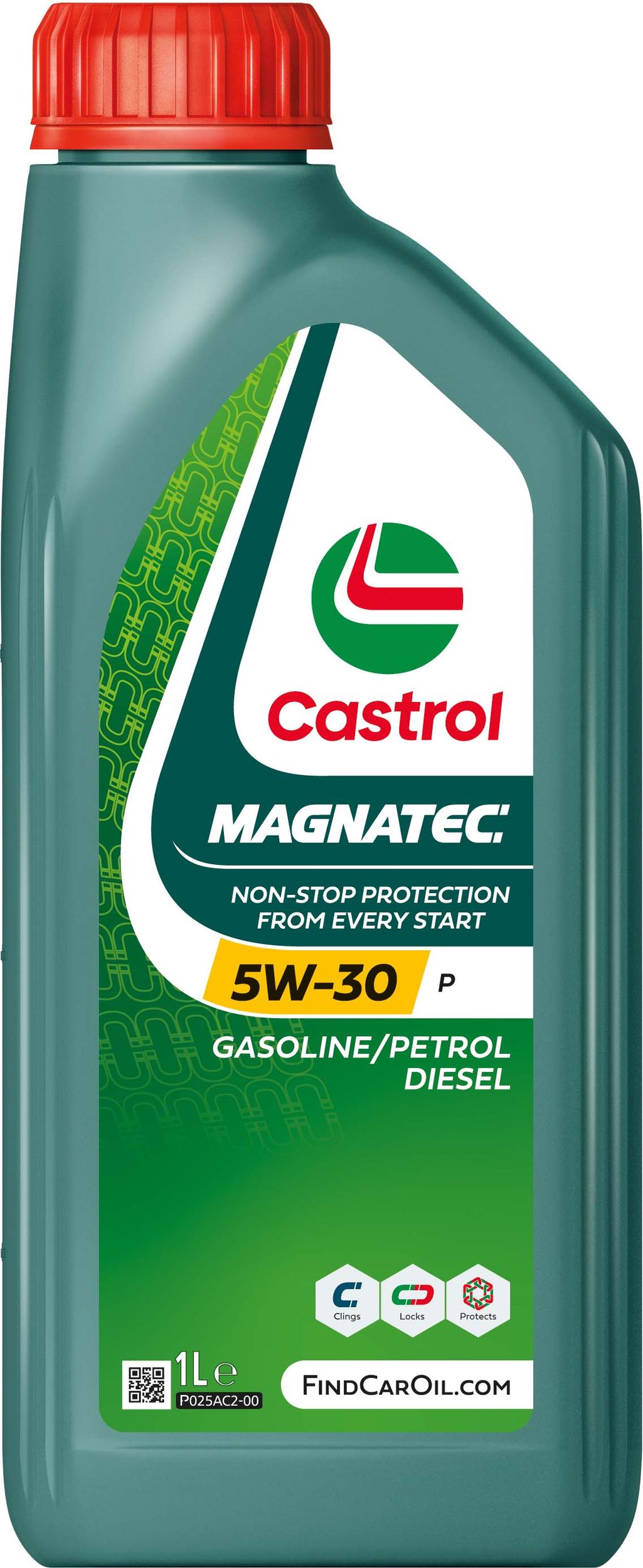 CASTROL Moottoriöljy 1612B2