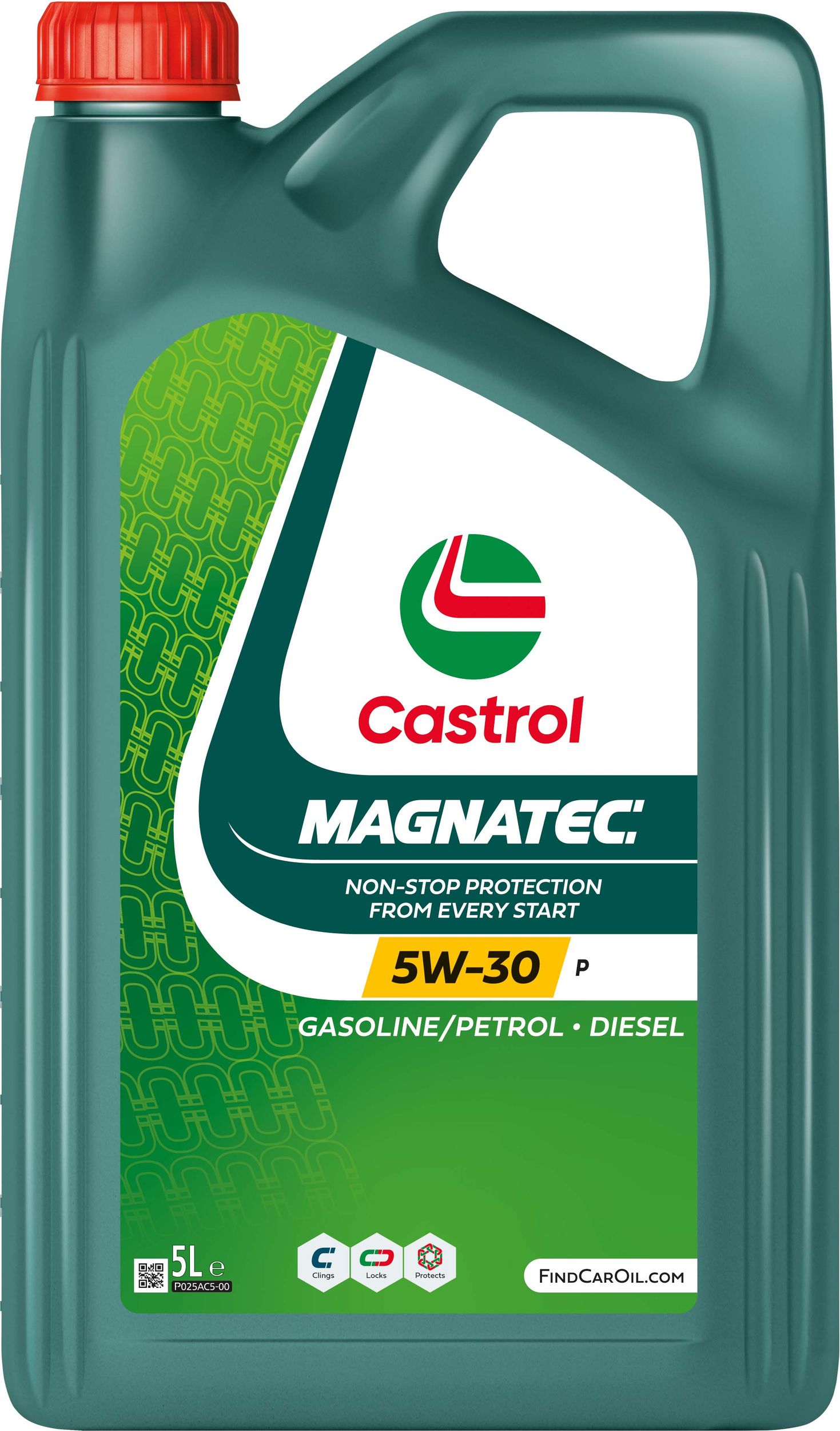CASTROL Moottoriöljy 1612B5