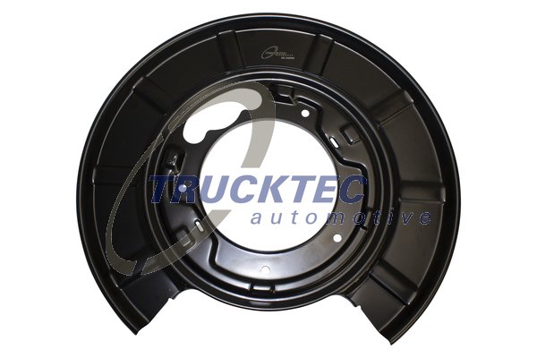 TRUCKTEC AUTOMOTIVE Panel rozbryzgiwujący, tarcza hamulcowa 02.35.647