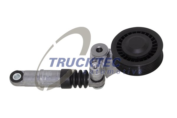 TRUCKTEC AUTOMOTIVE diržo įtempiklis, V formos rumbuotas diržas 07.19.284