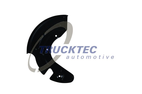 TRUCKTEC AUTOMOTIVE Panel rozbryzgiwujący, tarcza hamulcowa 07.35.299