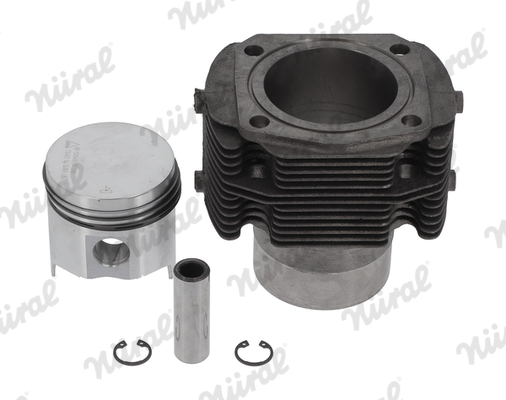 NÜRAL Rep.sats, kolv/cylinderfoder 88-528400-00