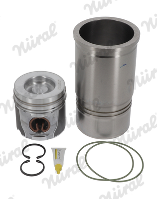 NÜRAL Rep.sats, kolv/cylinderfoder 89-430000-00