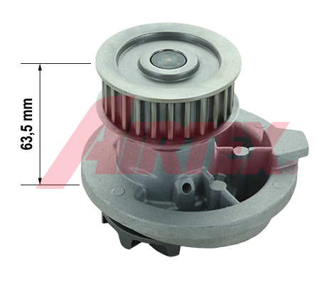 AIRTEX Veepump, mootori jahutus 1448