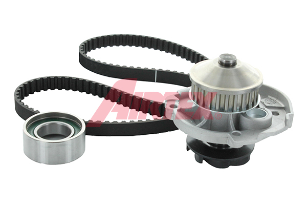 AIRTEX Pompa wodna + zestaw paska rozrządu WPK-161602